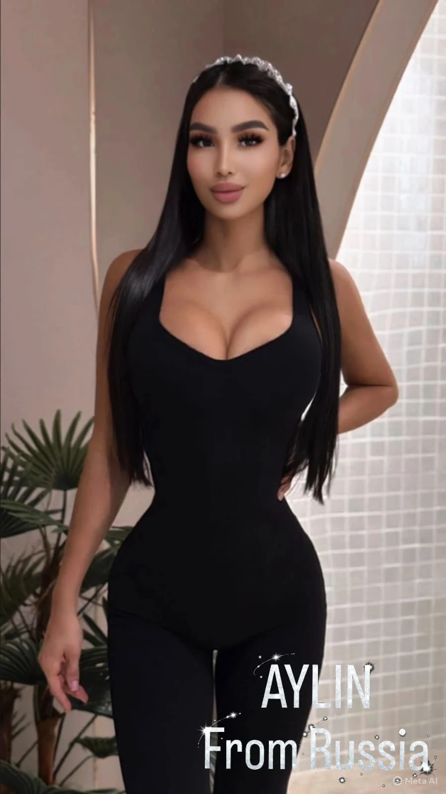 Aylin from Russia