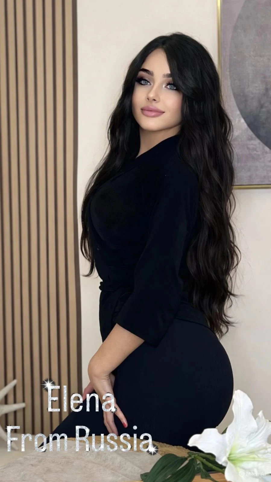 Elena from Russia