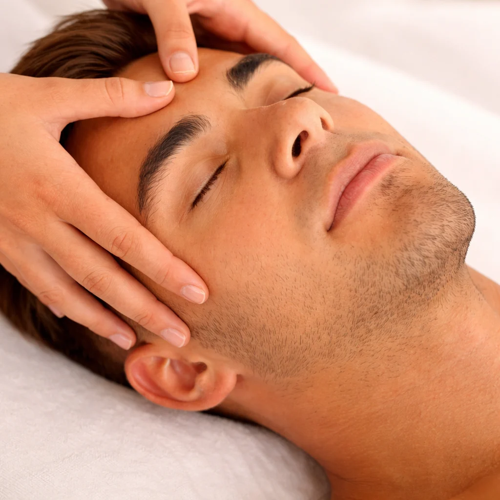 Facial Massage
