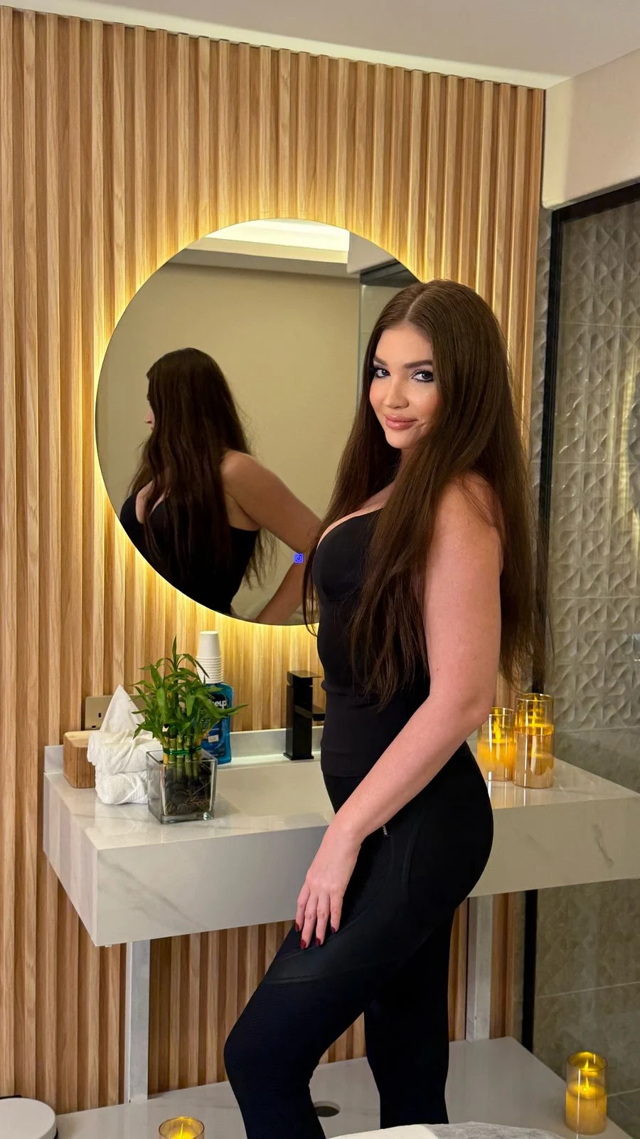 Malika from Russia