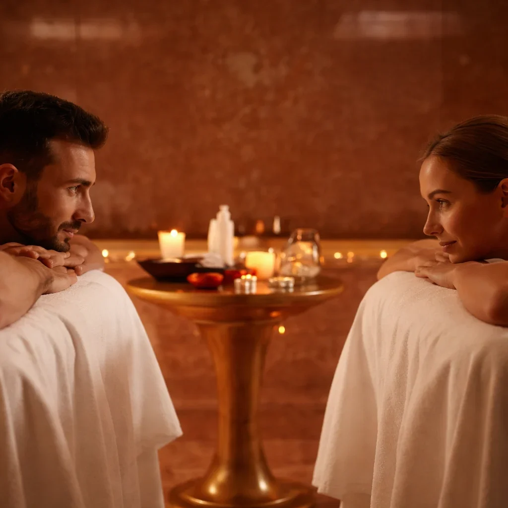 Couples Massage