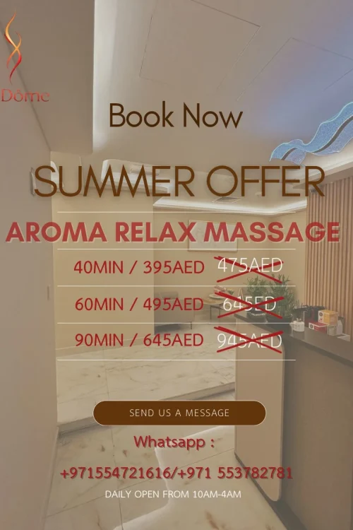 Summer Offer